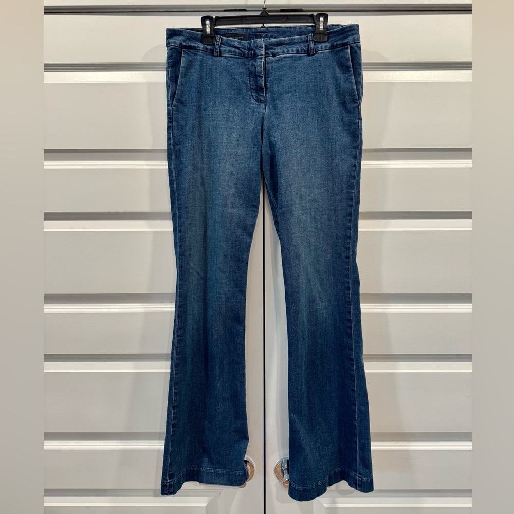 Kut from the Kloth Trouser Flare Jeans